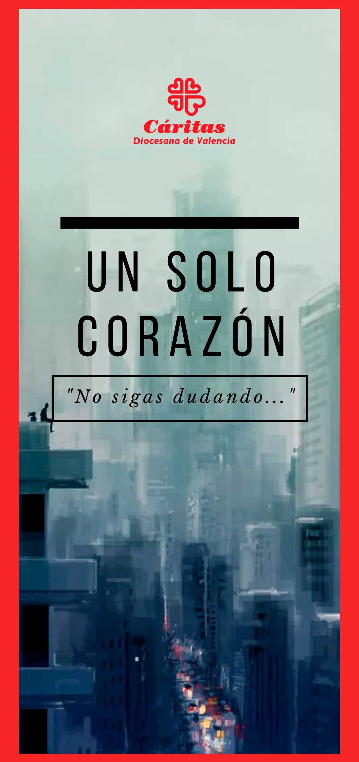 Portada Un solo corazón 4.