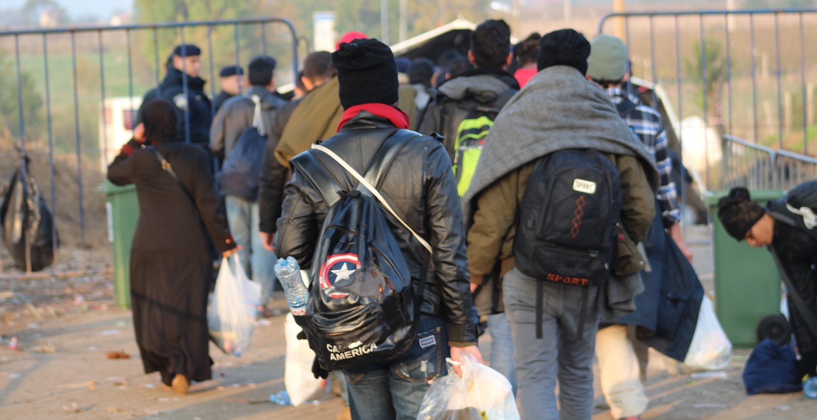 Cáritas Secunda El Llamamiento De Cáritas Europa A Garantizar Vías ...