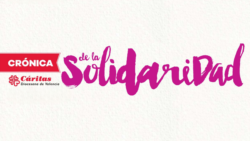 cabecera Crónica de la Solidaridad.